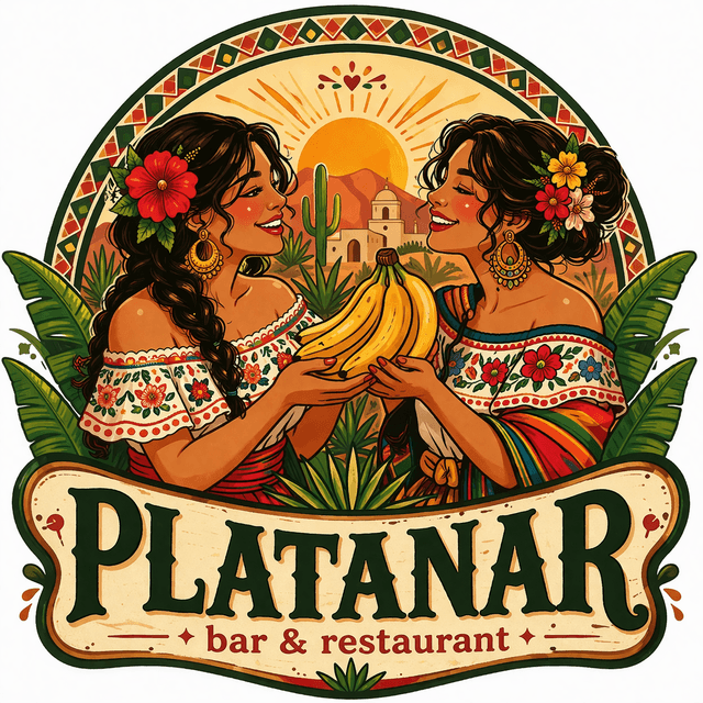 Platanar Restaurant and Bar logo