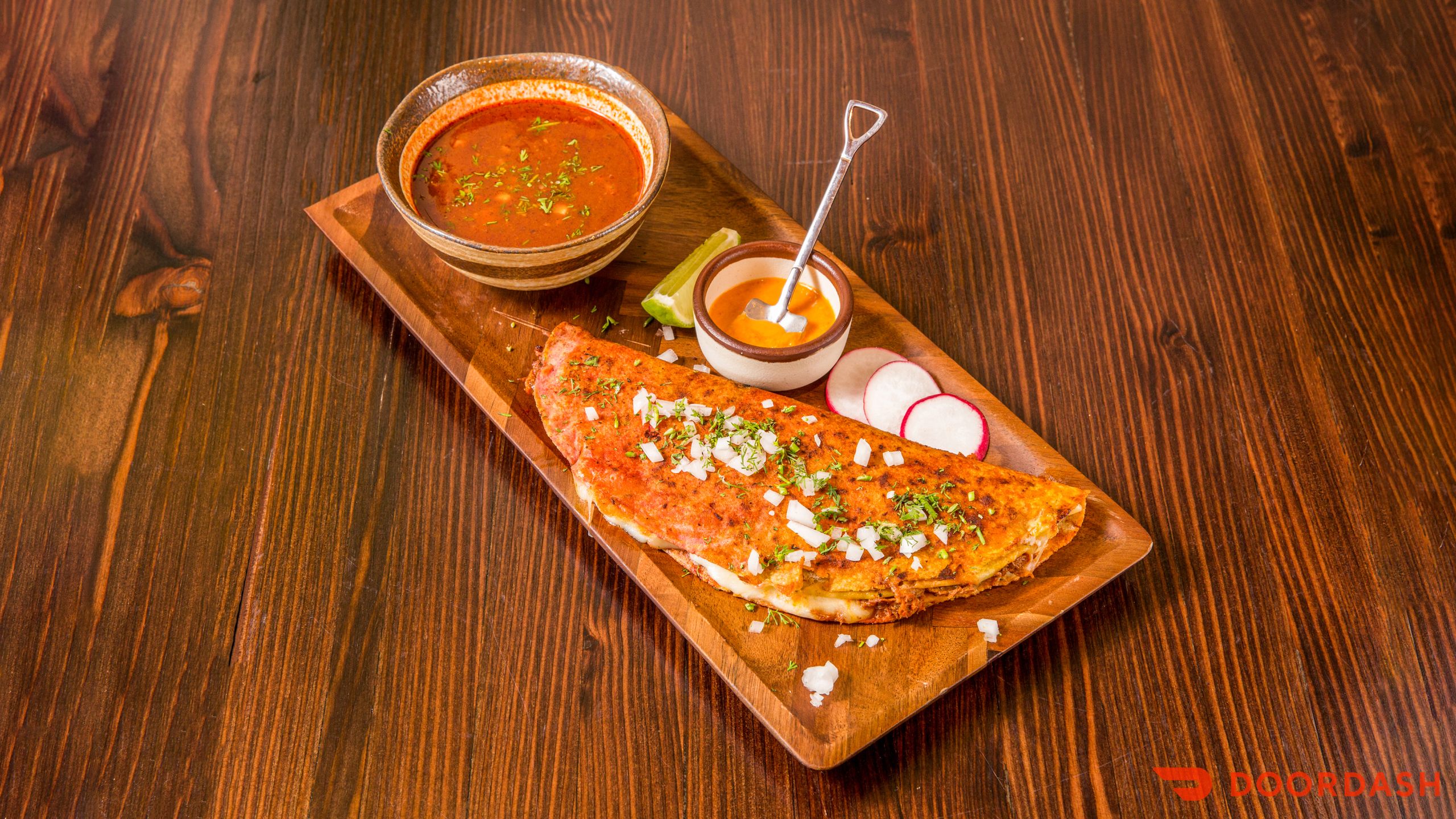 Birria Quesadilla