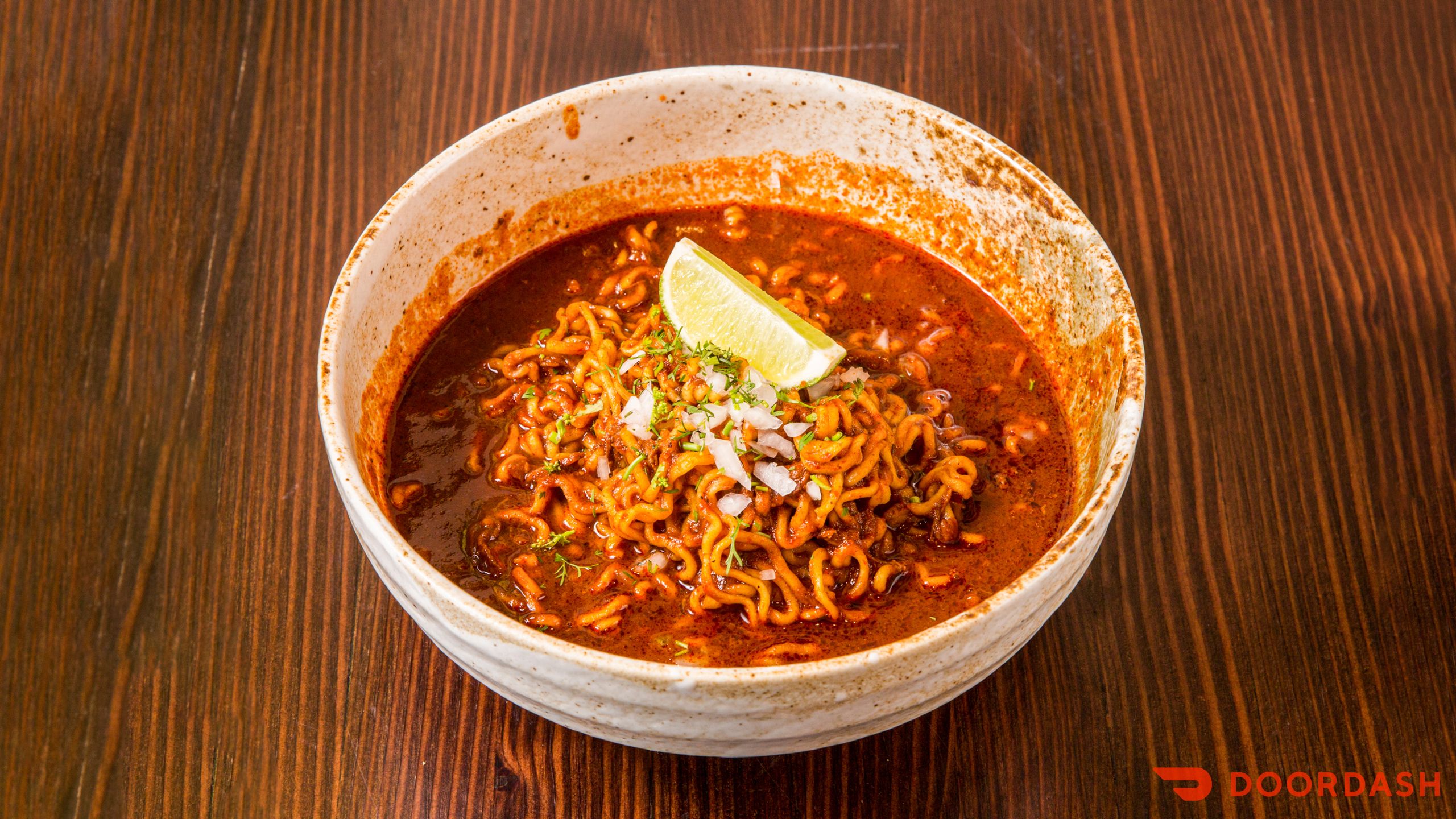Birria Ramen