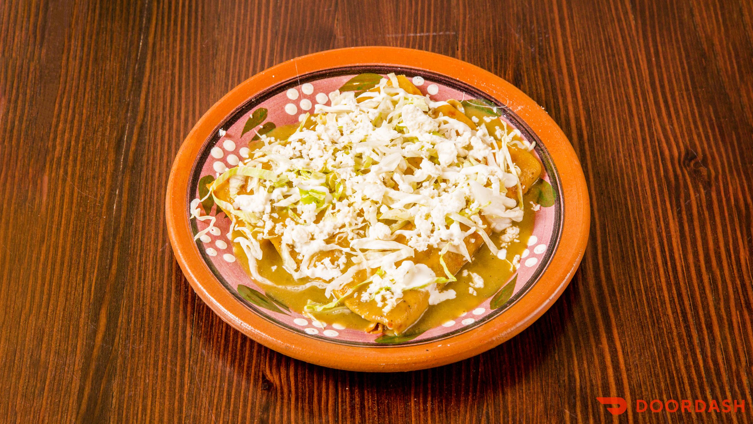 Enchilada Verde