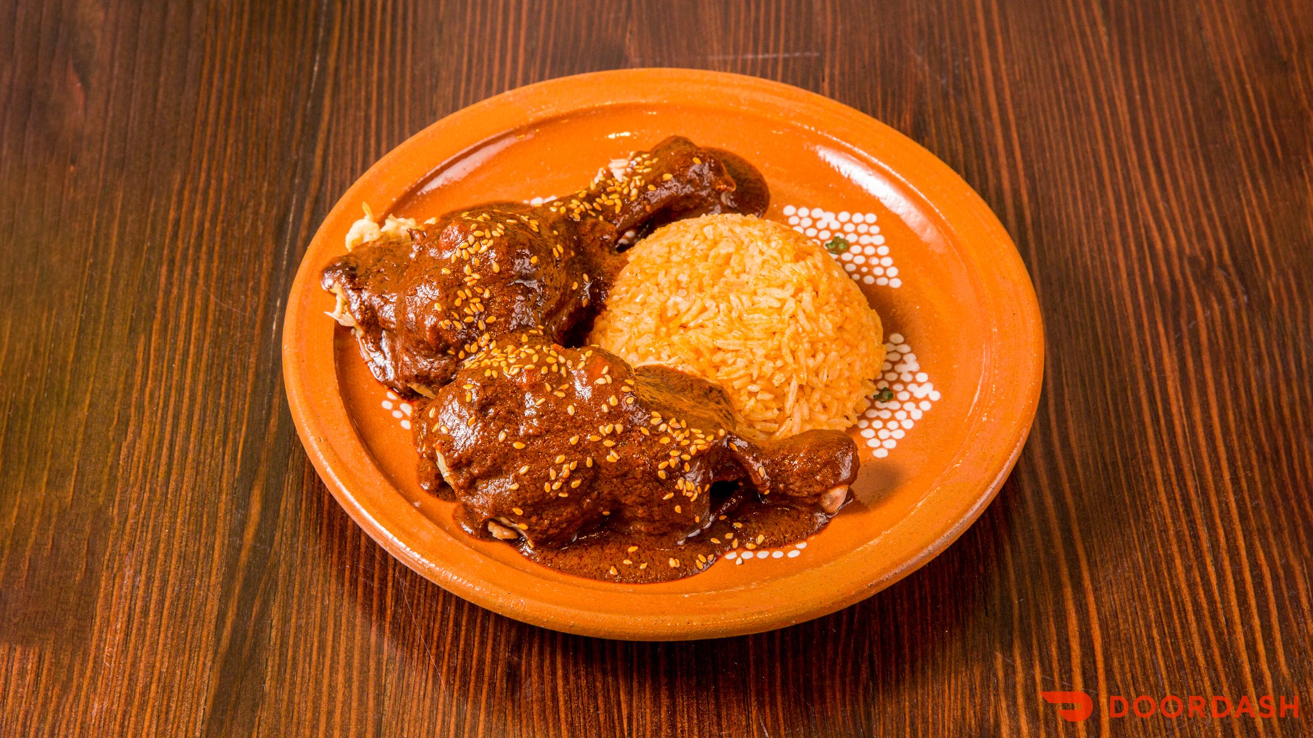 Mole Poblano