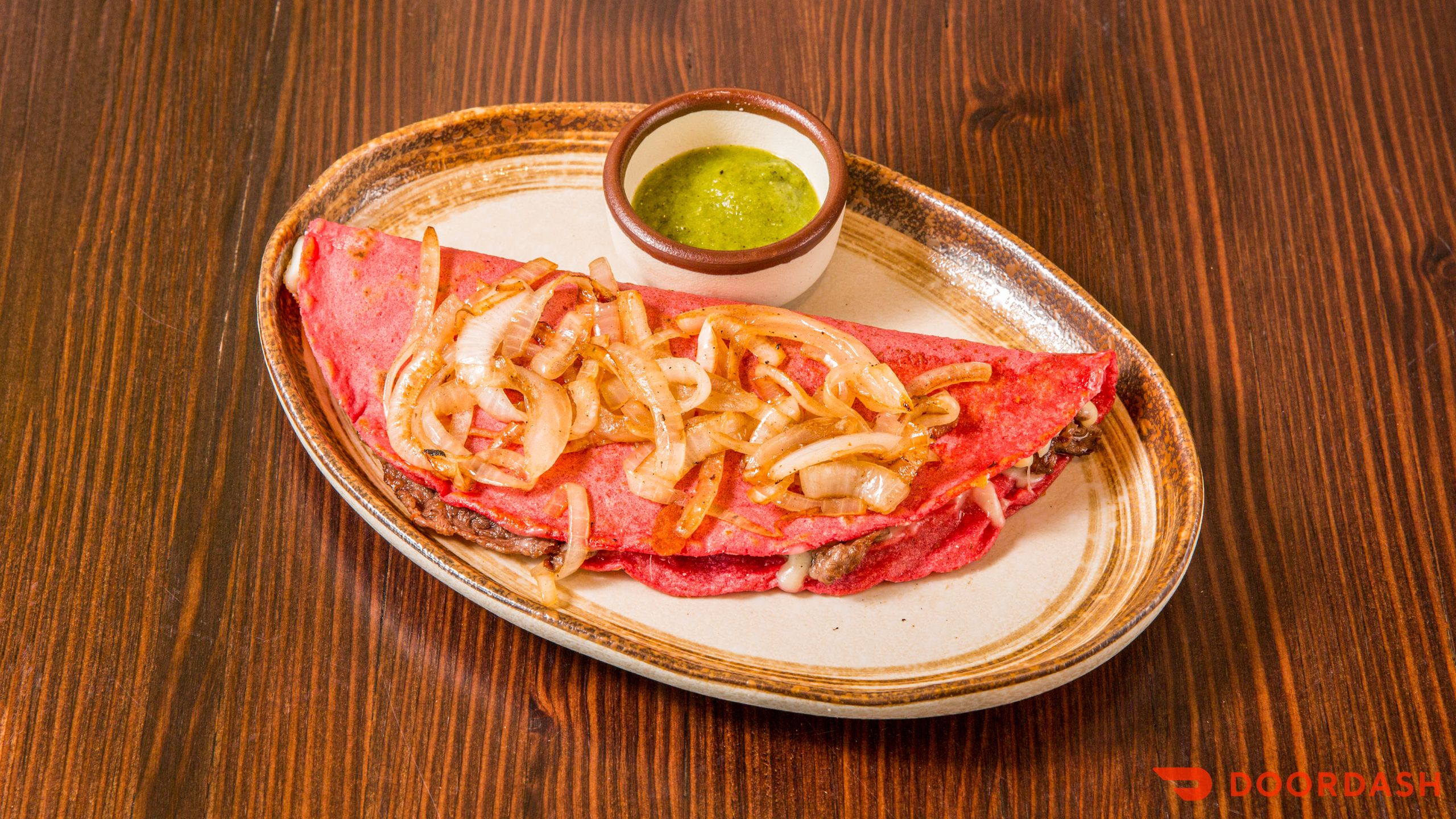 Quesadilla Carne Asada
